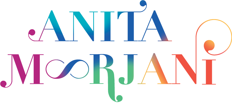 Anita Moorjani Logo